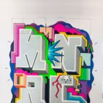 A doua "graffitizare" a MNAC 1