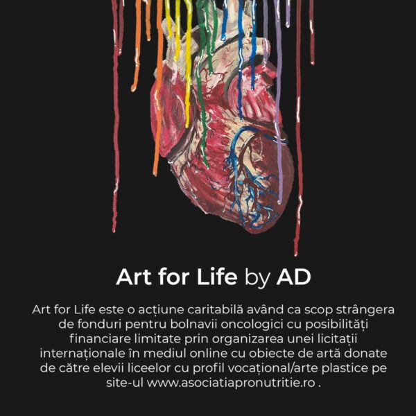 Art for Life by AD