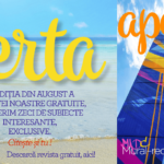 Banner Aperta Magazin August 2019