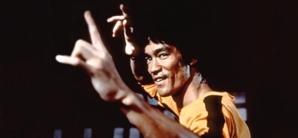 Bruce Lee leadership