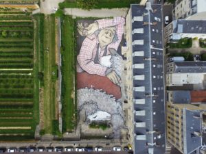 Ella & Pitr: Potager du roi, Versailles