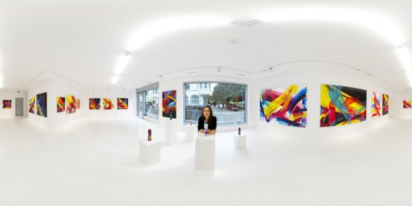 MadC at Kolly Gallery, Reflections show in Zürich 2014